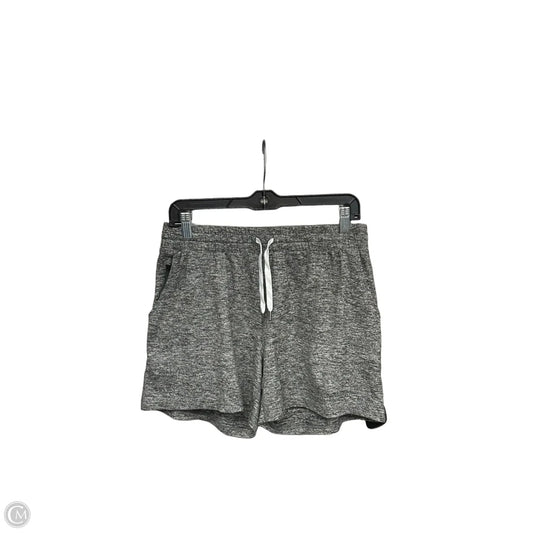 Shorts By Pacific Trail In Grey, Size: M