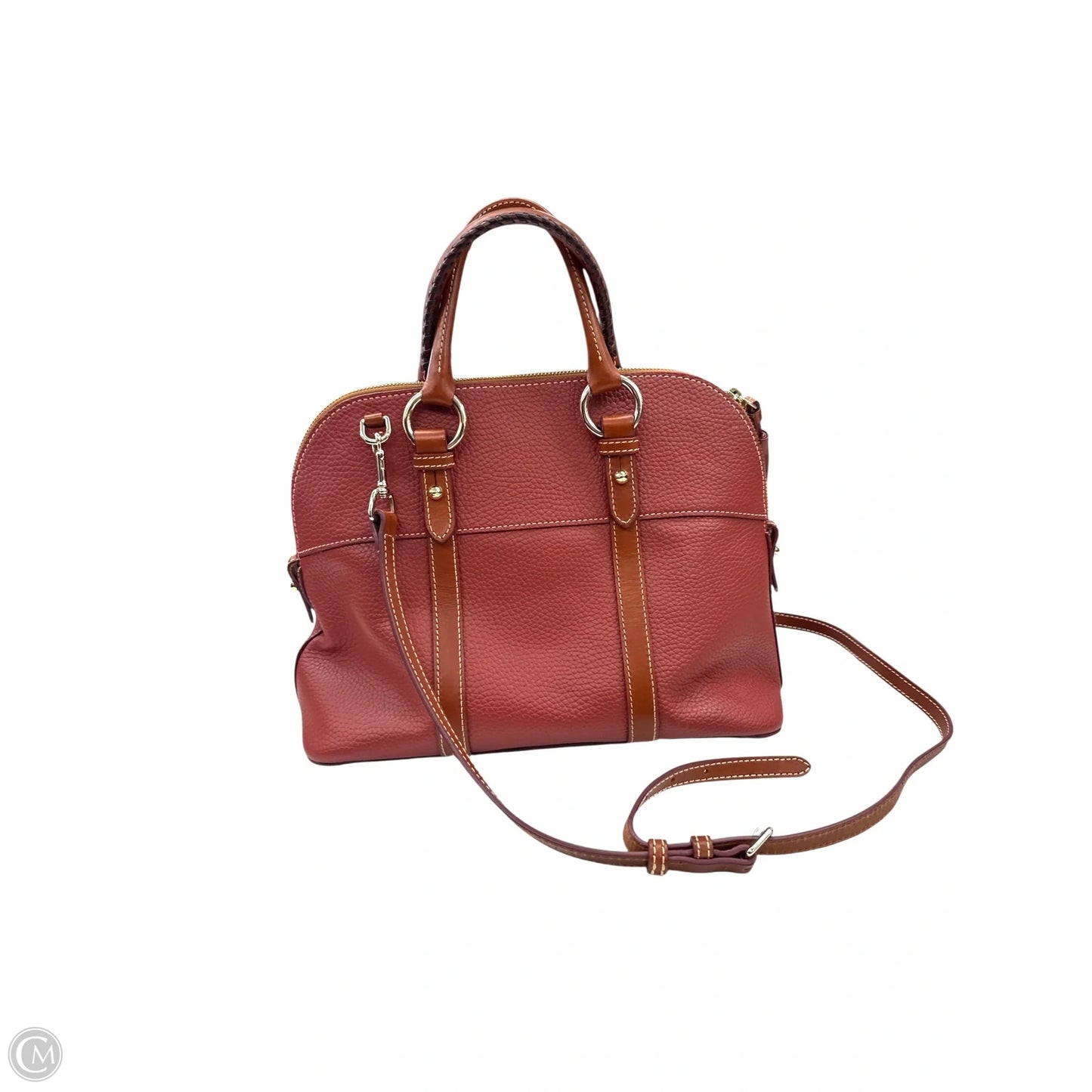 Handbag Designer By Dooney And Bourke, Size: Large