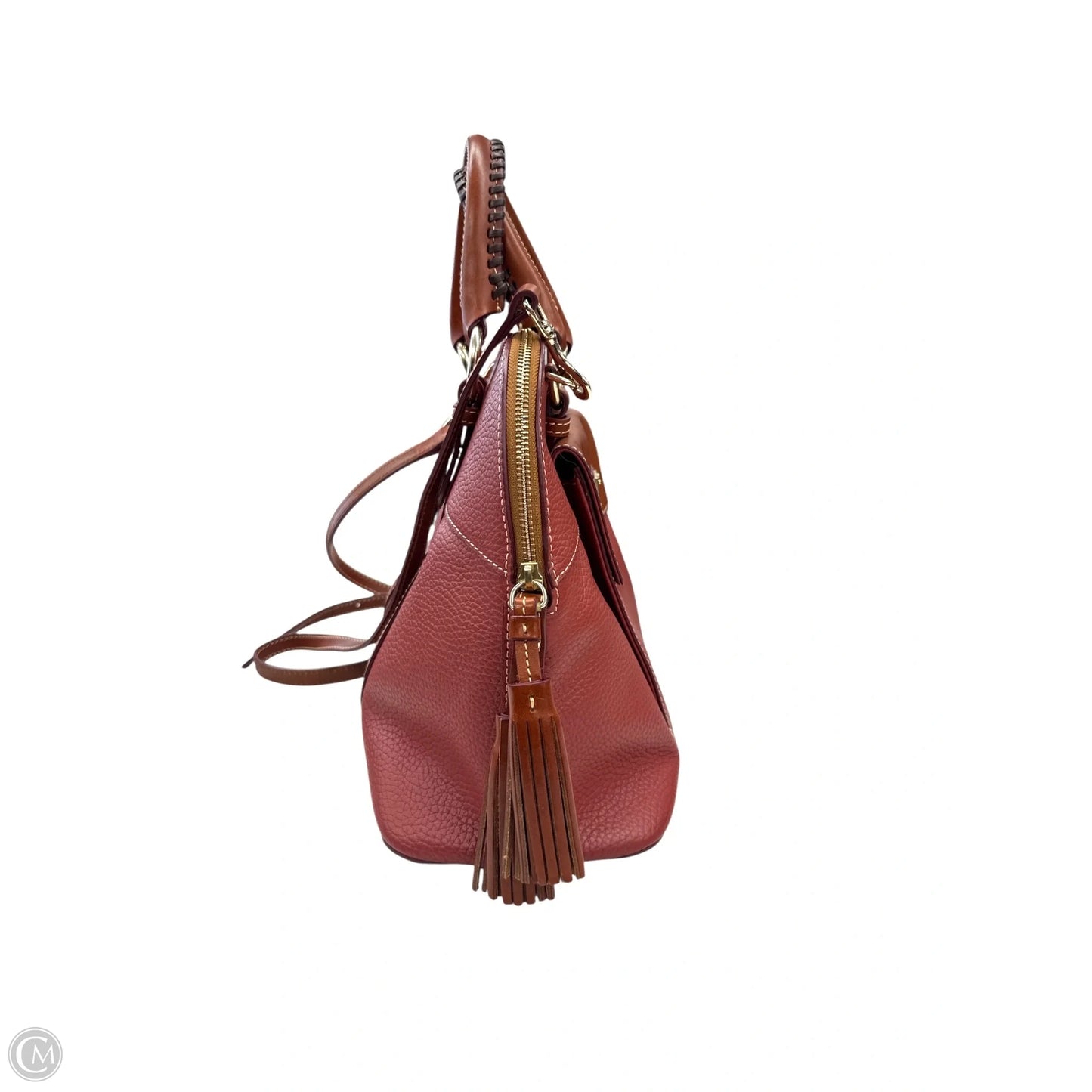 Handbag Designer By Dooney And Bourke, Size: Large