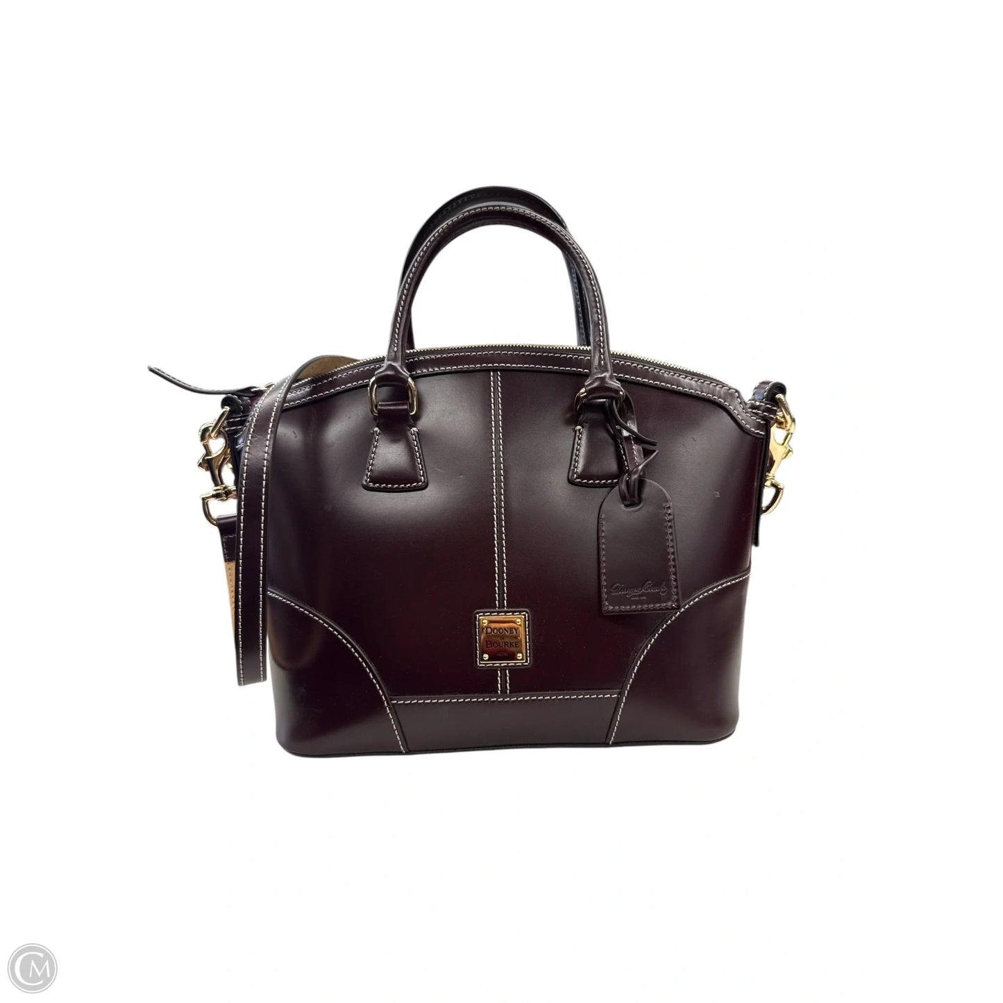 Handbag Designer By Dooney And Bourke, Size: Large