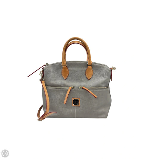 Handbag Designer By Dooney And Bourke, Size: Large