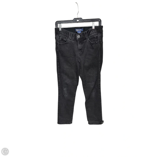 Jeans Straight By Democracy In Black, Size: 10