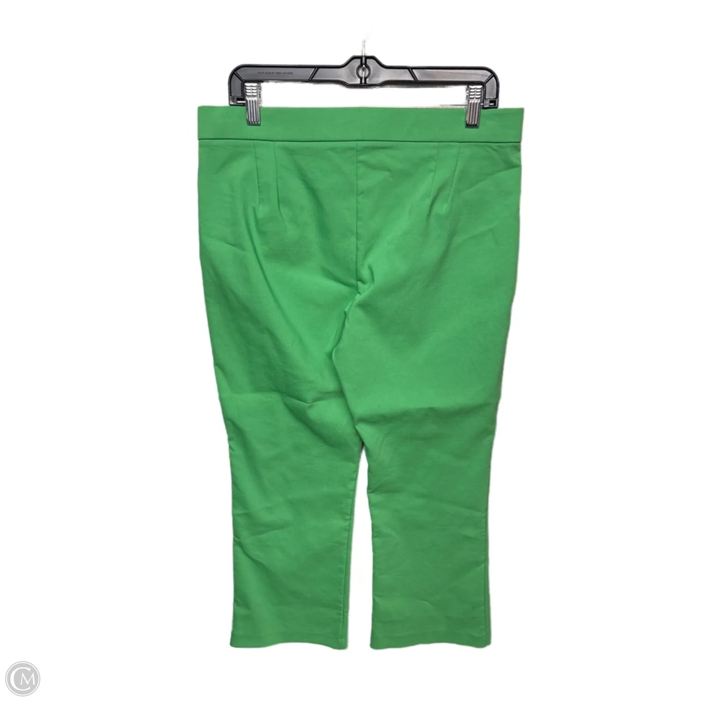 Pants Dress By Zara In Green, Size: Xl