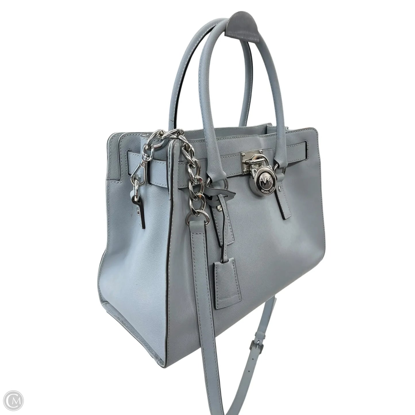 Handbag Designer By Michael Kors, Size: Large