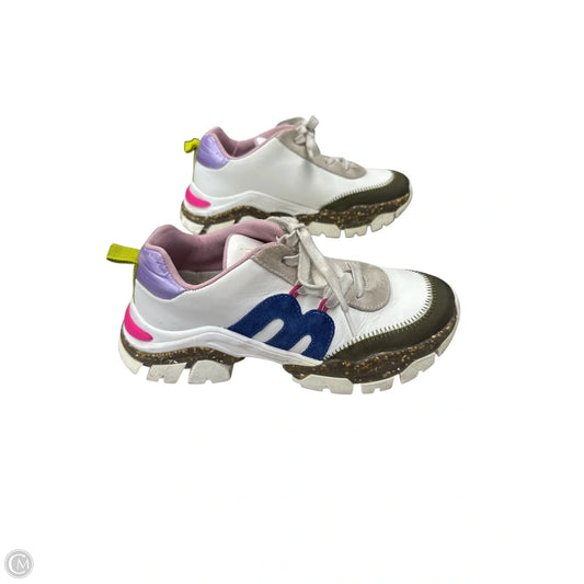 Shoes Athletic By BROOKS MOMONI  In Multi-colored