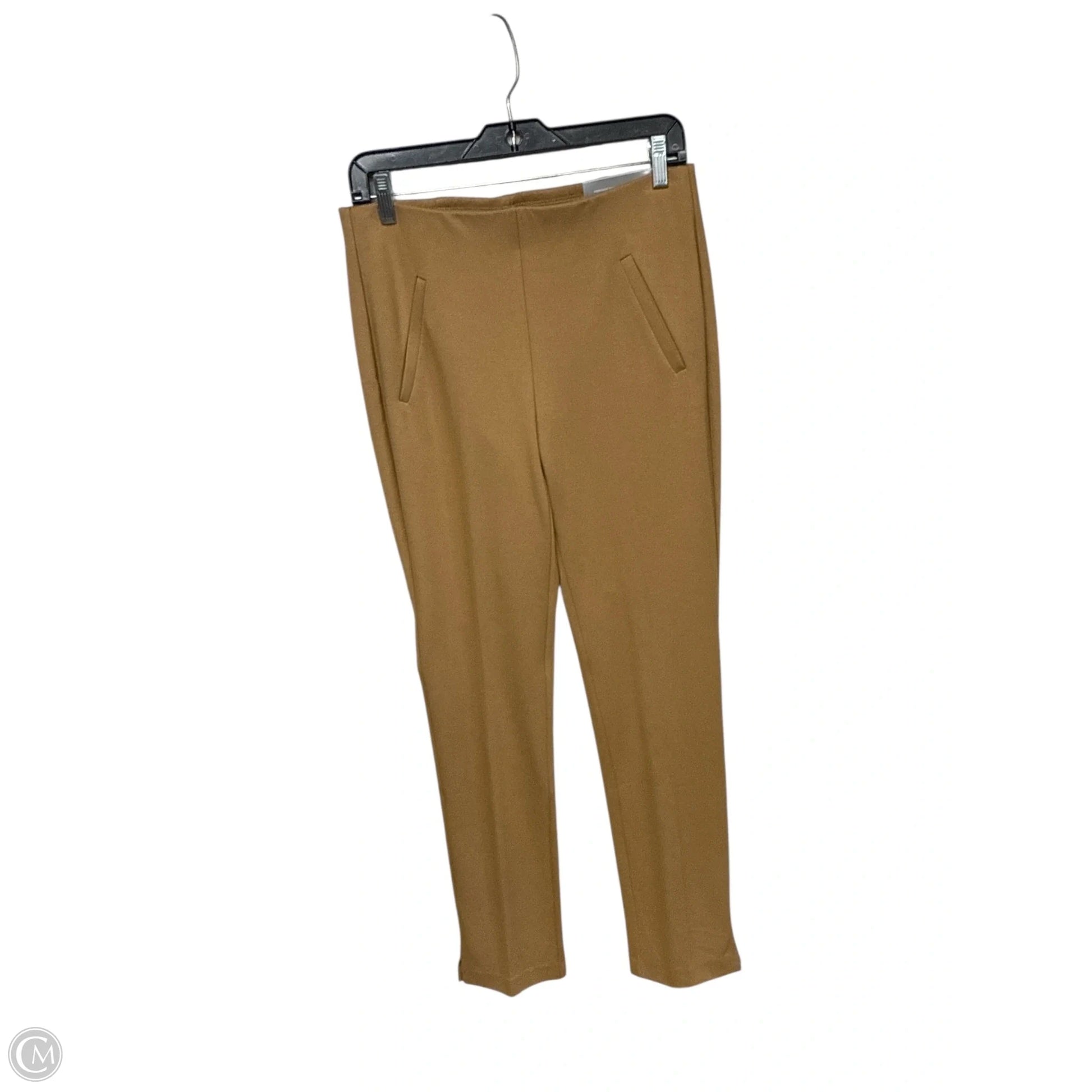 Pants Dress By Chicos In Brown, Size: 4 Pants Dress By Chicos In Brown, Size: 4