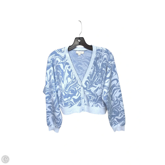 Cardigan By La Hearts In Blue, Size: M