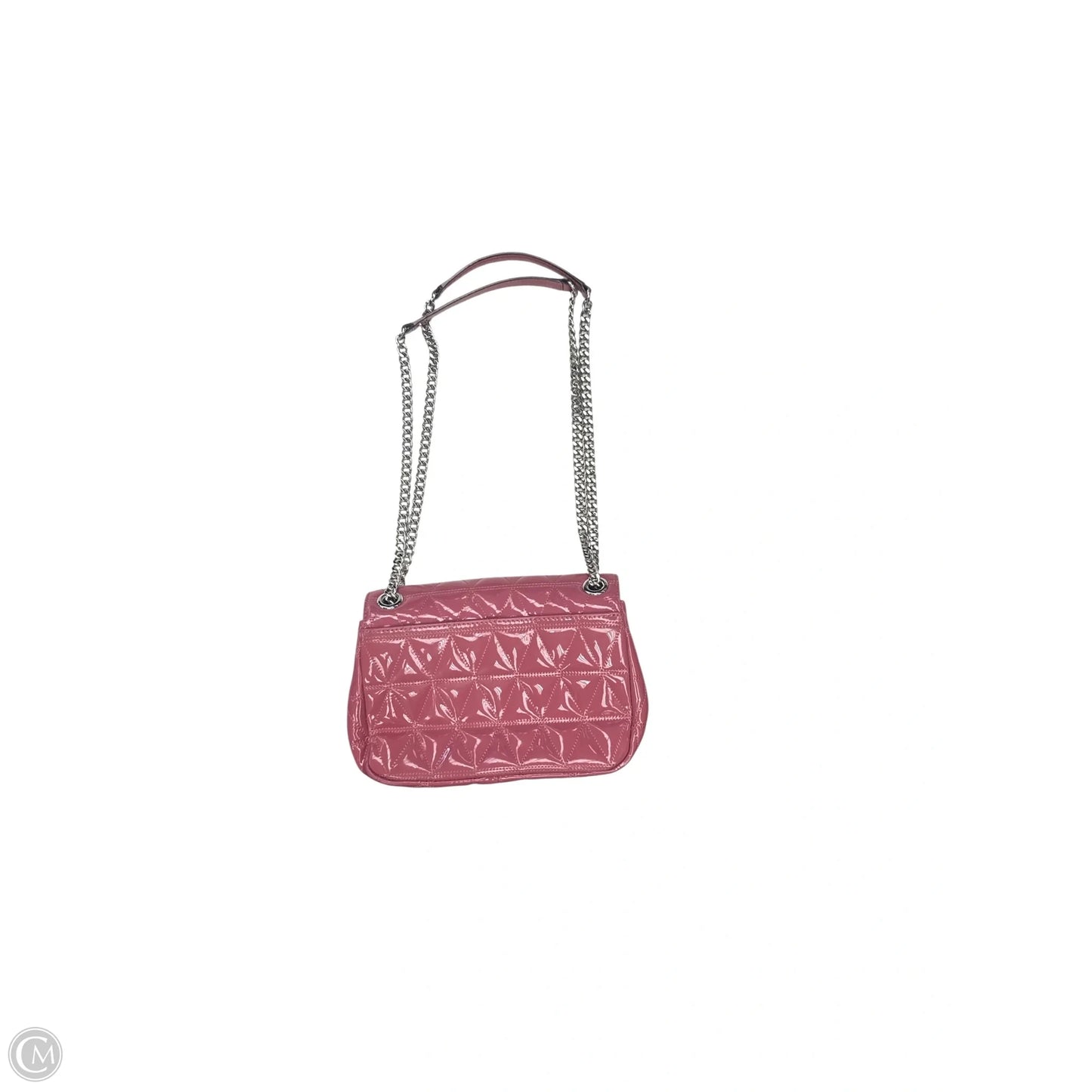 Handbag Designer By Michael Kors, Size: Medium