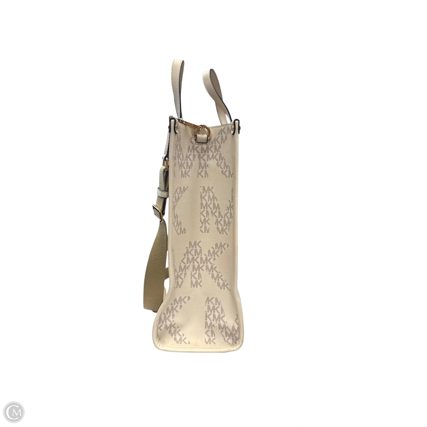 Tote Designer By Michael Kors, Size: Large