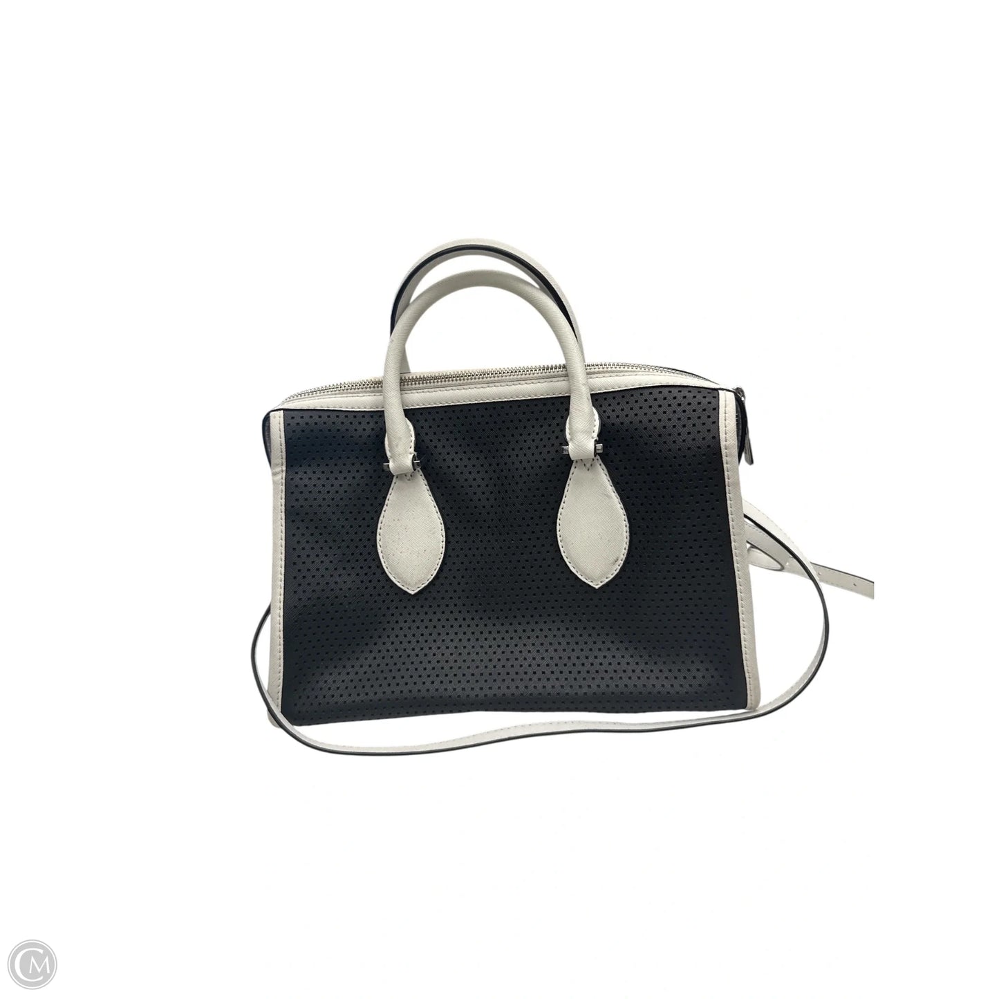 Handbag Designer By Michael Kors, Size Medium