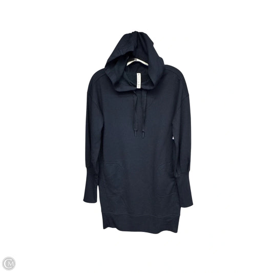 Dress Sweater By Athleta In Navy, Size: Xs