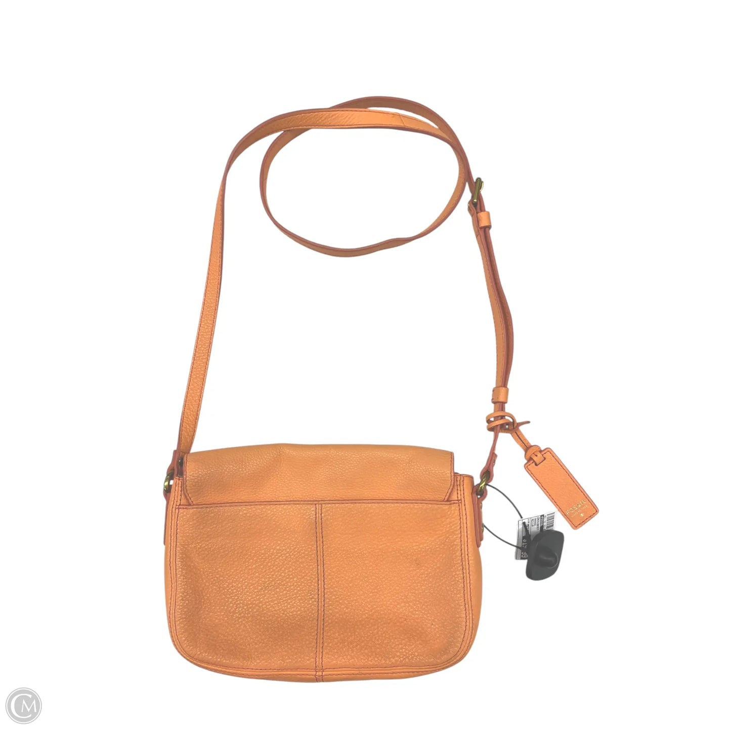 Crossbody By Fossil, Size: Medium