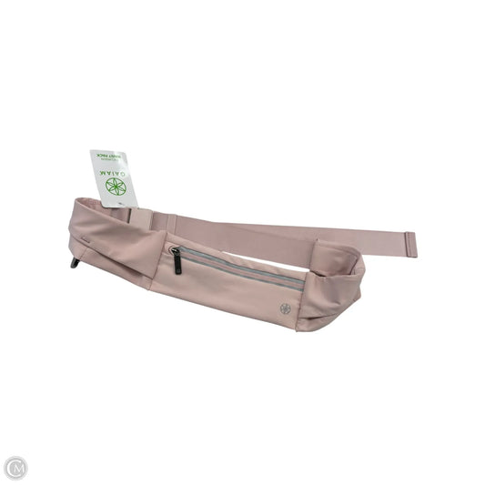 Belt Bag By Gaiam, Size: Small