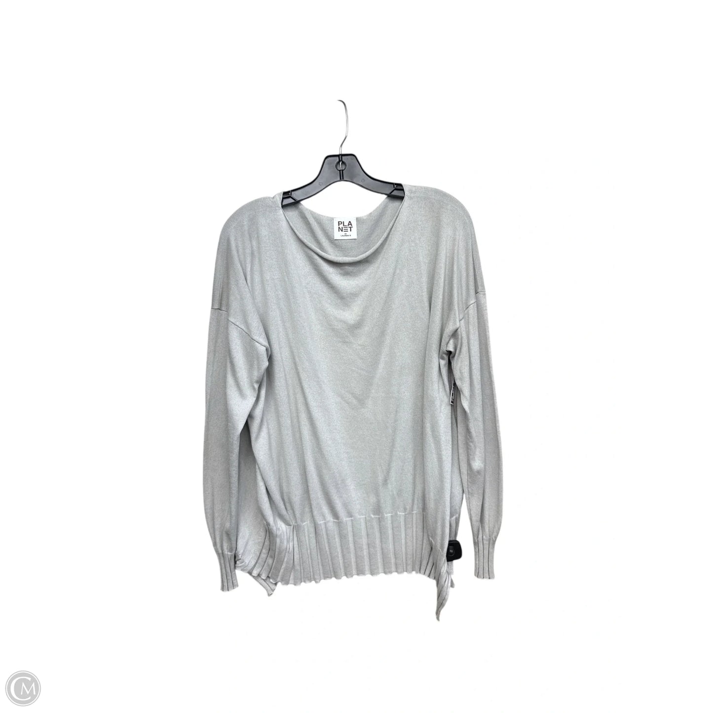 Sweater By Cma In Grey, Size: Osfm