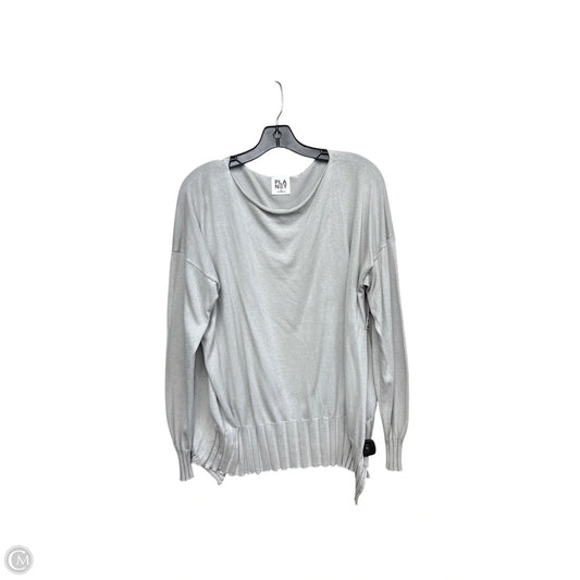 Sweater By Cma In Grey, Size: Osfm