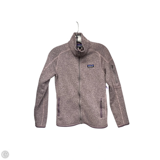 Athletic Fleece By Patagonia In Purple, Size: S