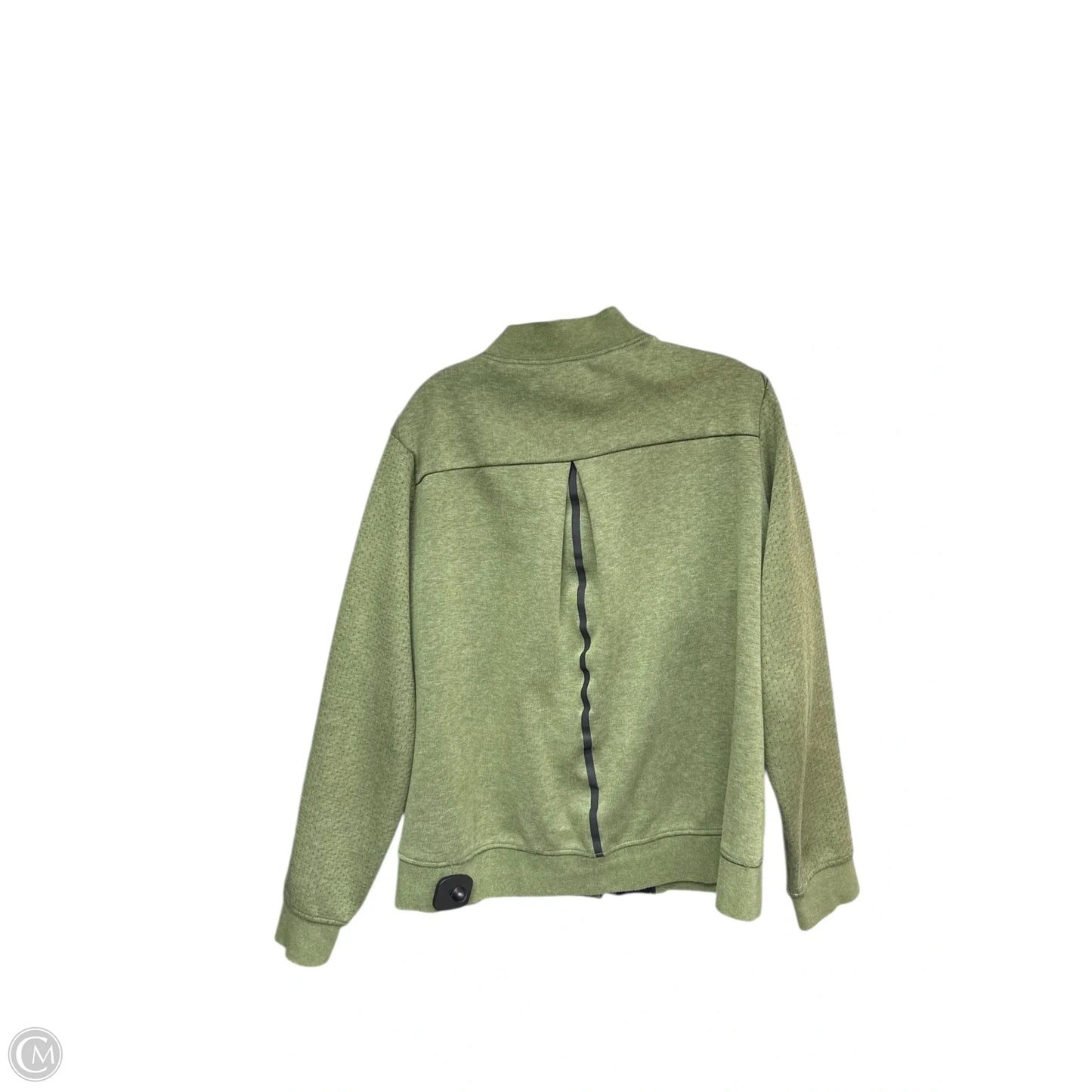 Jacket Other By Nike Apparel In Green, Size: L