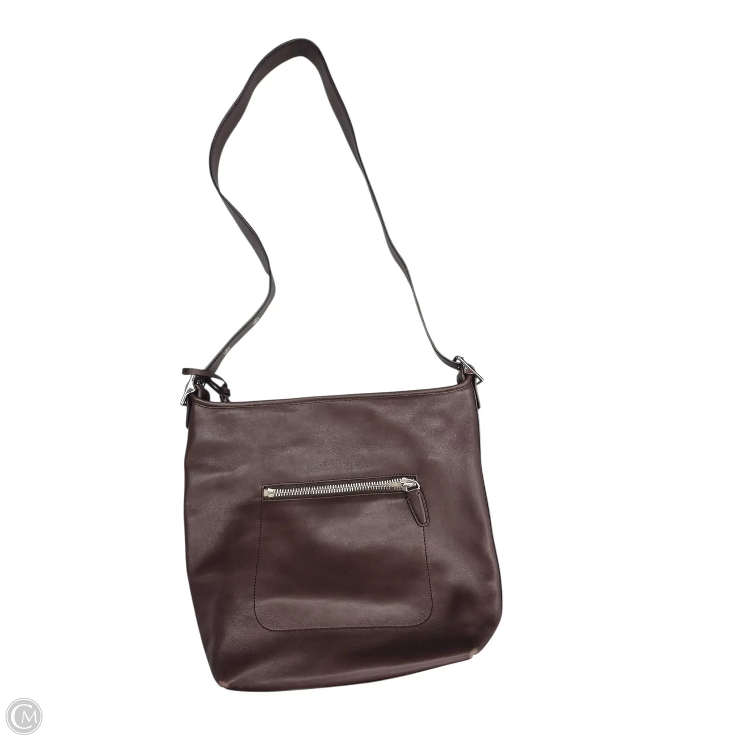 Crossbody Designer By Coach, Size: Large