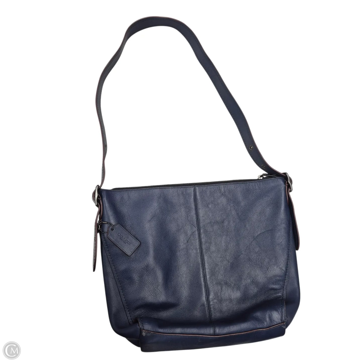 Crossbody Designer By Coach, Size: Large