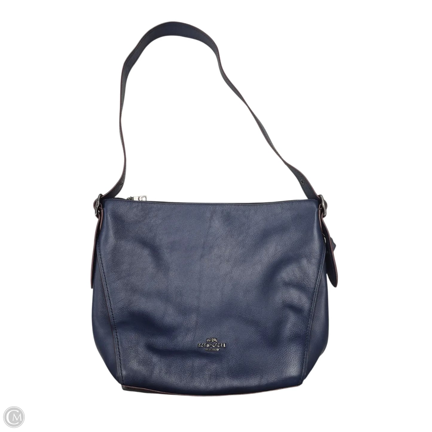 Crossbody Designer By Coach, Size: Large