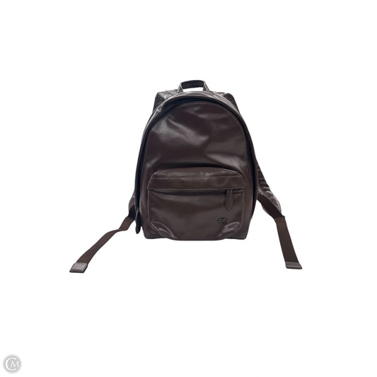 Backpack Designer By Coach, Size: Medium