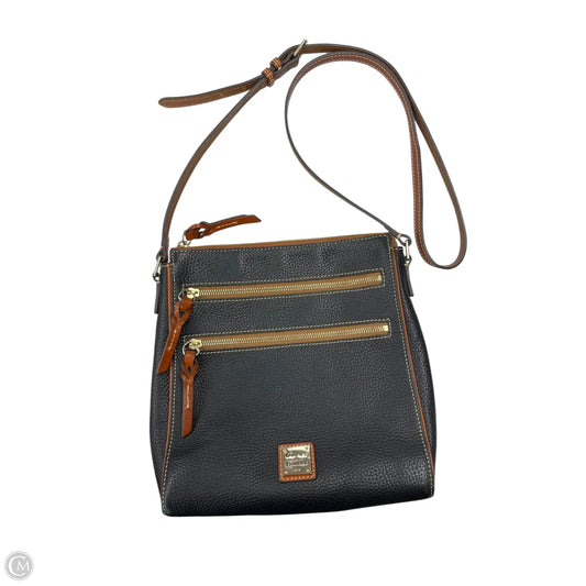 Crossbody Designer By Dooney And Bourke, Size: Medium