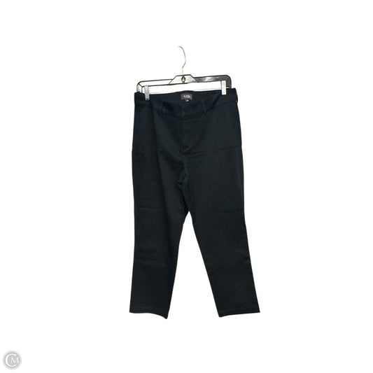 Pants Chinos & Khakis By Not Your Daughters Jeans In Black, Size: 8p