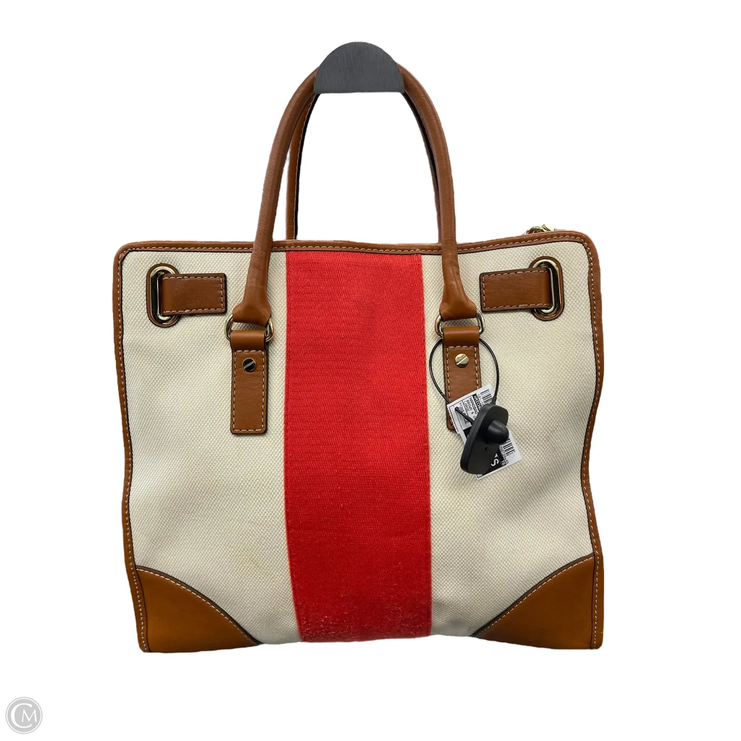 Handbag Designer By Michael Kors, Size: Large