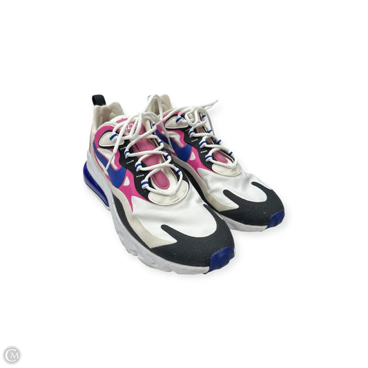 Shoes Athletic By Nike In Pink & Purple, Size: 9.5