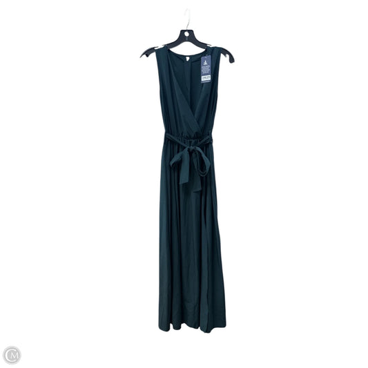 Dress Casual Maxi By  Anna-Kaci In Green, Size: M