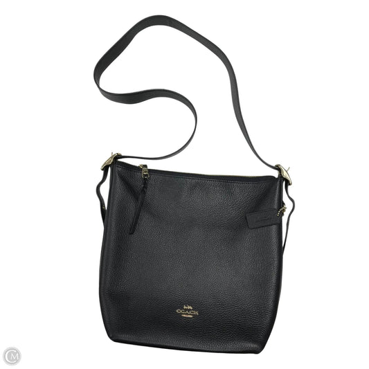 Crossbody Designer By Coach, Size: Large