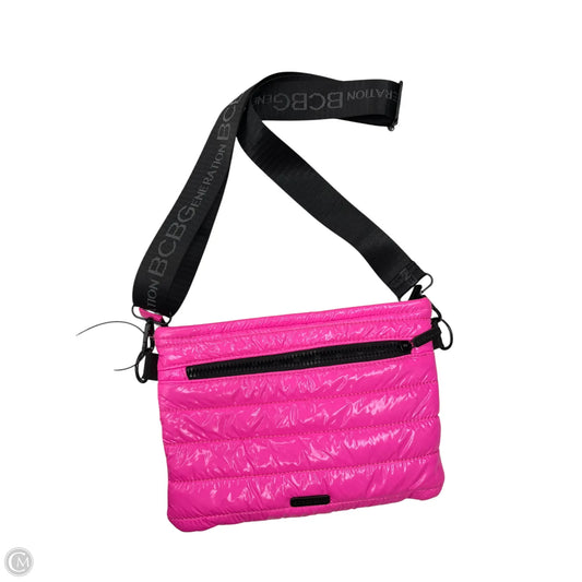 Crossbody By Bcbgeneration, Size: Small