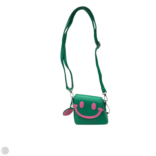 Crossbody By Clothes Mentor, Size: Small