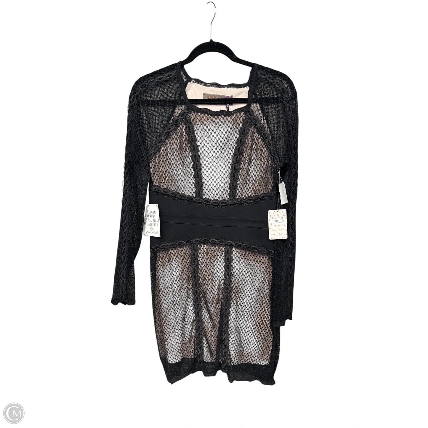 Dress Party Midi By Free People In Black, Size: M