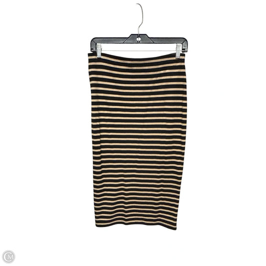 Skirt Maxi By Sanctuary In Striped Pattern, Size: S