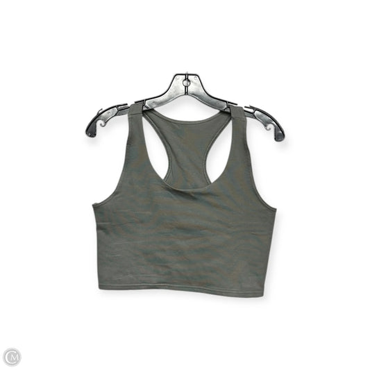 Athletic Tank Top By Clothes Mentor In Green, Size: M