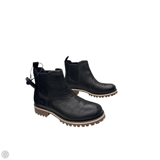 Boots Ankle Flats By Chacos In Black, Size: 9