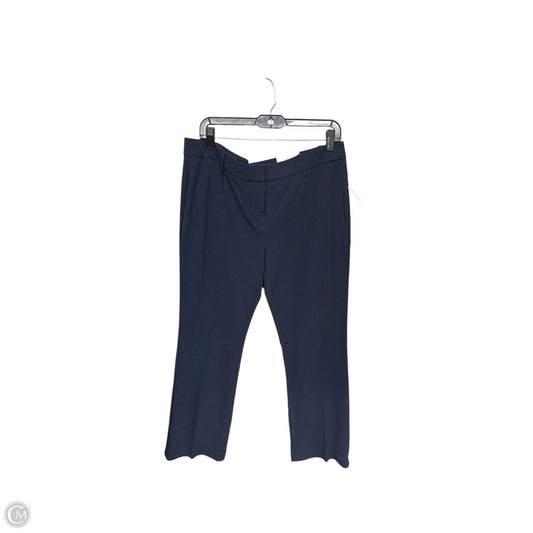 Pants Dress By Rafaella In Navy, Size: 14p