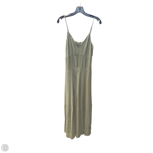 Dress Casual Maxi By Bar Iii In Green, Size: 4