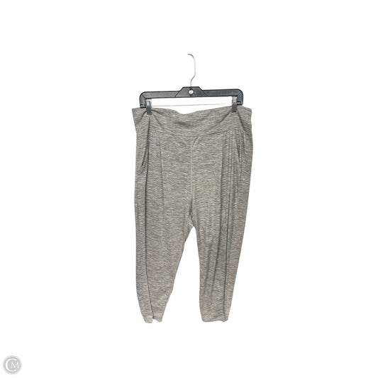 Athletic Pants By Vuori In Grey, Size: Xl
