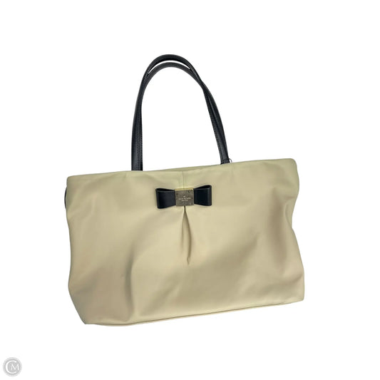 Tote Designer By Kate Spade, Size: Large