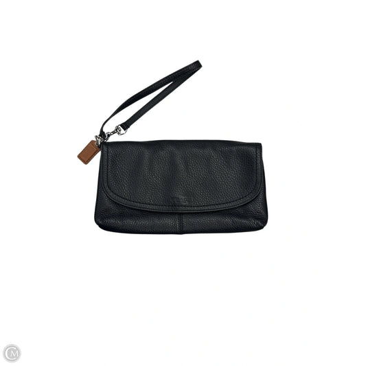 Wristlet Designer By Coach, Size: Medium