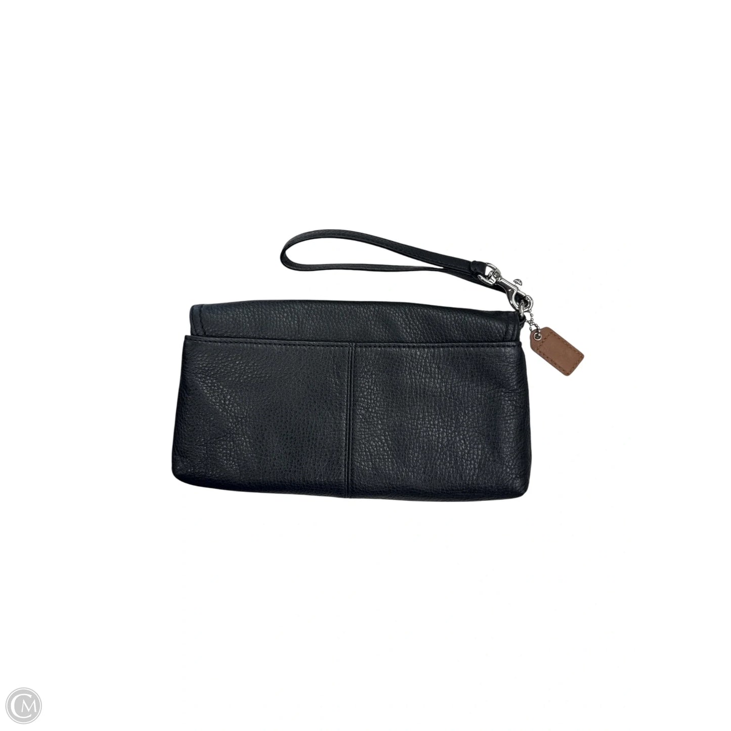 Wristlet Designer By Coach, Size: Medium