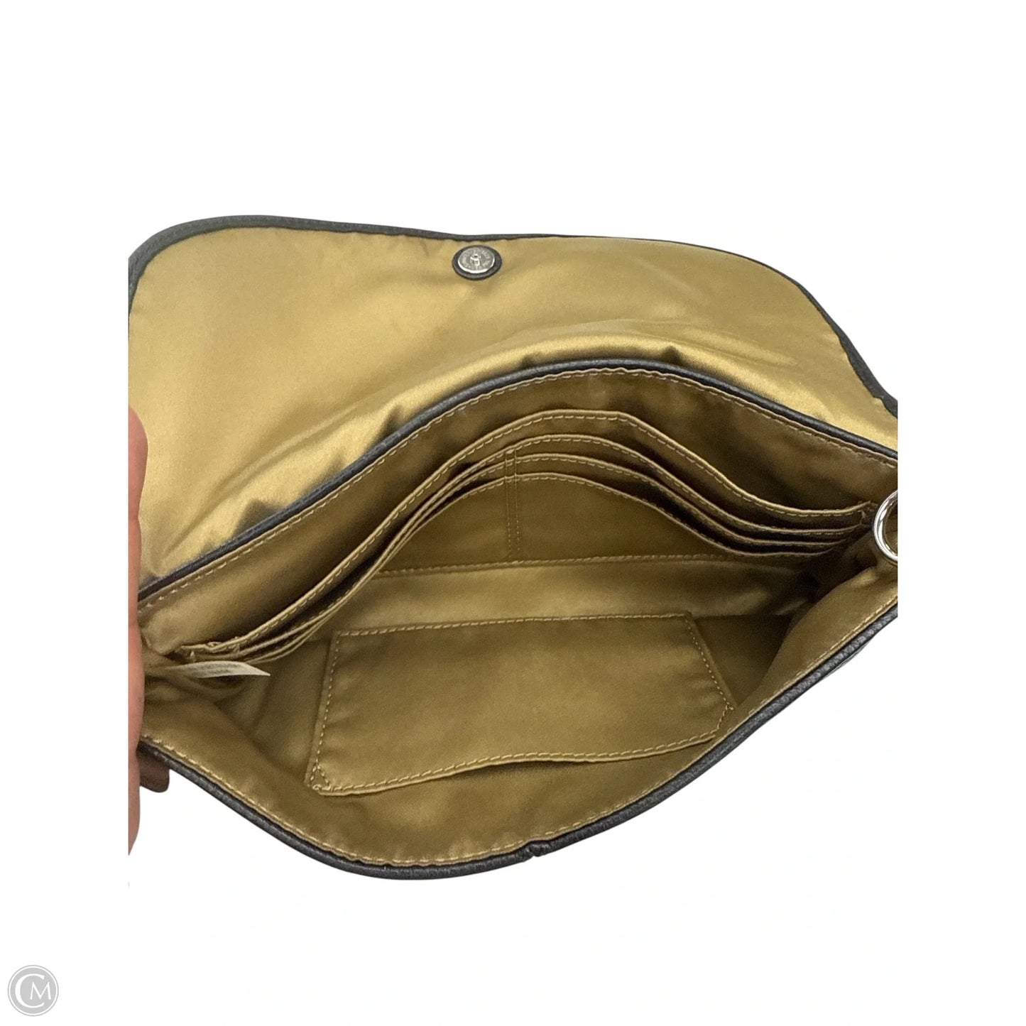 Wristlet Designer By Coach, Size: Medium