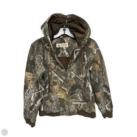 Jacket Other By Cmc In Camouflage Print, Size: S
