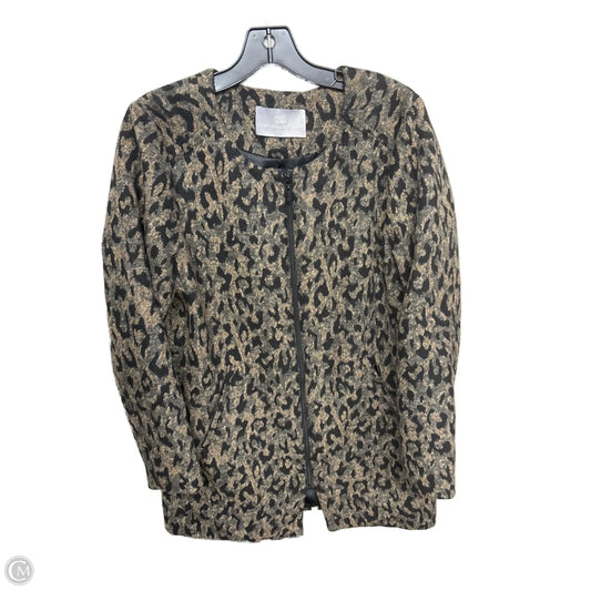 Coat Other By Tart In Animal Print, Size: M