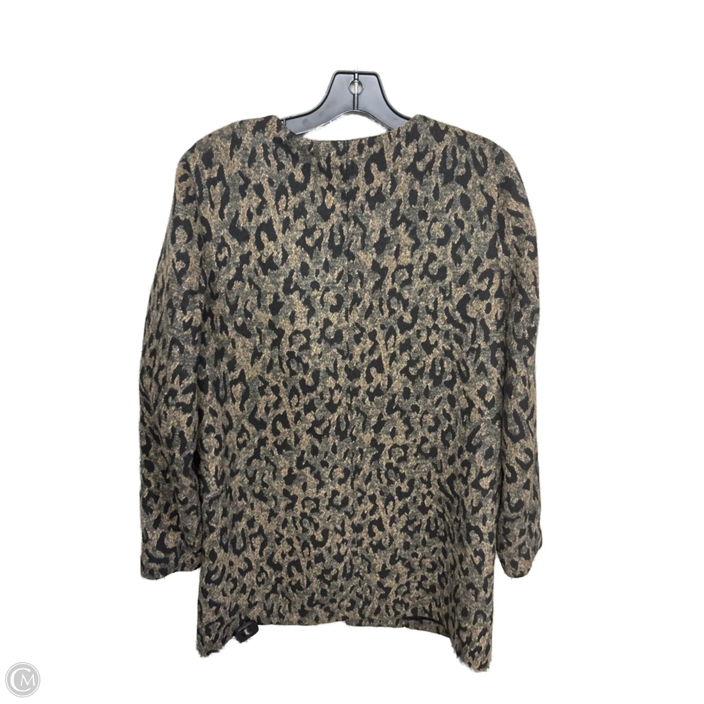 Coat Other By Tart In Animal Print, Size: M