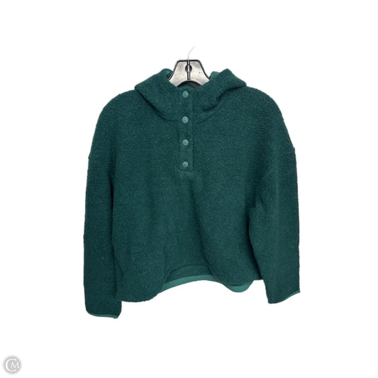 Jacket Other By Outdoor Voices In Green, Size: M