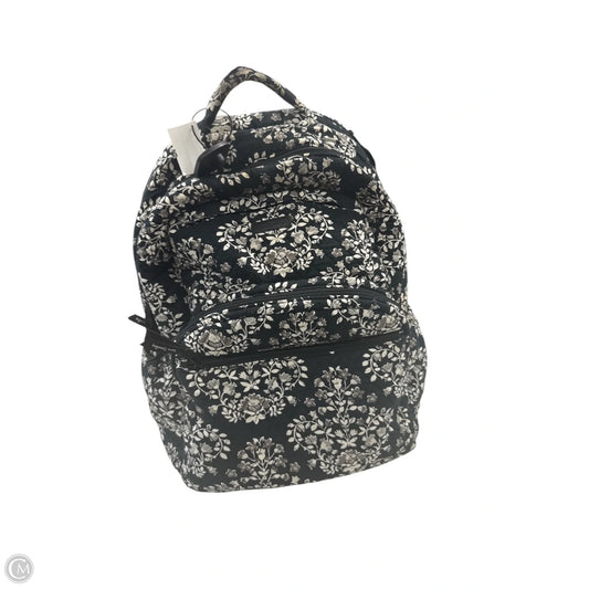 Backpack By Vera Bradley, Size: Large