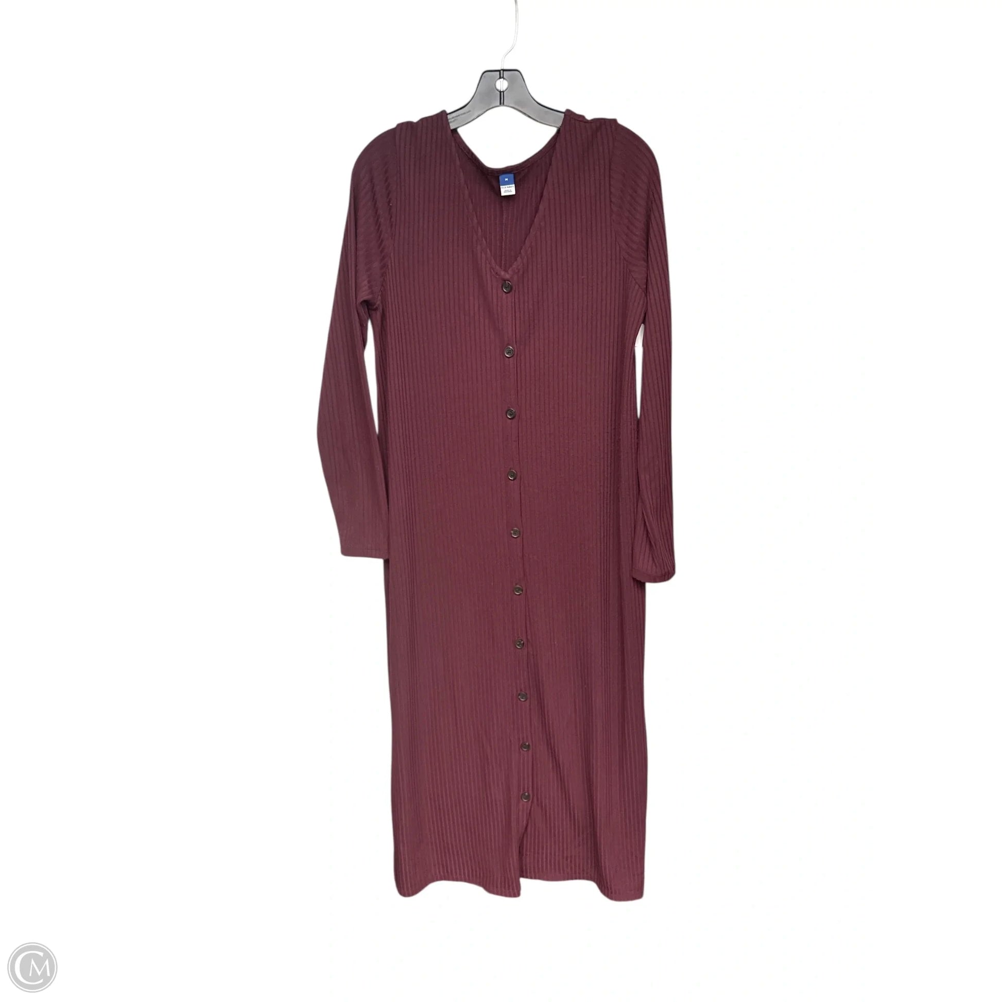 Dress Casual Maxi By Old Navy In Maroon, Size: M – Clothes Mentor Minnetonka, MN #101 Dress Casual Maxi By Old Navy In Maroon, Size: M – Clothes Mentor Minnetonka, MN #101